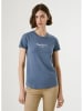 Pepe Jeans Shirt "New Virginia" in Blaugrau