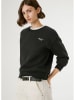 Pepe Jeans Sweatshirt "Babi" in Schwarz