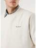 Pepe Jeans Sweatshirt "Macbeth" in Creme
