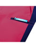 Peek U Zippoff-Trekkinghose "Terra" in Pink/ Dunkelblau