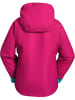 Peek U 3in1-Funktionsjacke "Celeste" in Pink/ Blau