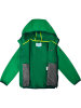 Peek U Softshelljacke "Koa" in Grün