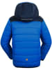 Peek U Ganzjahres-Steppjacke "Baz" in Blau/ Hellbraun