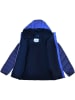 Peek U Ganzjahres-Steppjacke "Caspian"  in Blau