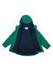 Peek U Regenjas "Lev" groen