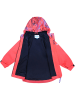 Peek U Regenjacke "Marlo" in Koralle