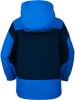 Peek U Regenjacke "Axel" in Blau/ Dunkelblau