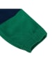Peek U Fleece broek "Ocean" groen/donkerblauw