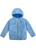 Peek U Wende-Steppjacke "Wolf" in Blau