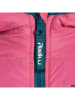 Peek U Wende-Steppjacke "Clover" in Pink/ Dunkelblau
