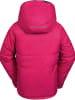 Peek U Wende-Steppjacke "Clover" in Pink/ Dunkelblau