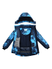 Peek U Ski-/ Snowboardjacke "Ewen" in Blau
