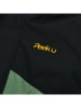 Peek U Funktions-Winterjacke "Kiran" in Schwarz/ Grün