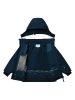 Peek U Ski-/snowboardjas "Arrow" donkerblauw