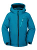 Peek U Ski-/ Snowboardjacke "Arrow" in Blau