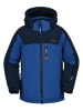 Peek U Ski-/ Snowboardjacke "Hawk" in Blau