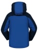 Peek U Ski-/ Snowboardjacke "Hawk" in Blau