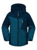 Peek U Ski-/ Snowboardjacke "Decker" in Dunkelblau