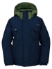 Peek U Ski-/ Snowboardjacke "Branton" in Dunkelblau