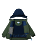 Peek U Ski-/ Snowboardjacke "Branton" in Khaki