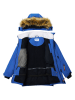 Peek U Winterjacke "West" in Blau