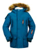 Peek U Winterjacke "West" in Blau