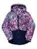 Peek U Ski-/ Snowboardjacke "Electra" in Pink/ Hellblau