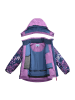 Peek U Ski-/ Snowboardjacke "Seren" in Lila