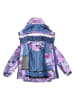 Peek U Ski-/ Snowboardjacke "Linnia" in Lila