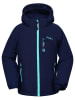 Peek U Ski-/snowboardjas "Echo" donkerblauw