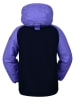 Peek U Ski-/snowboardjas "Litzy" paars/donkerblauw