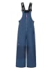 Peek U Ski-/snowboardbroek "Sapphire" donkerblauw