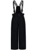 Peek U Ski-/ Snowboardhose "Tyson" in Schwarz