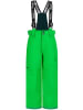 Peek U Ski-/ Snowboardhose "Tyson" in Grün