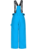 Peek U Ski-/ Snowboardhose "Tyson" in Hellblau