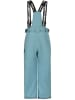 Peek U Ski-/ Snowboardhose "Tyson" in Hellblau