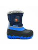Peek U Winterboots "Bumble" in Dunkelblau
