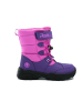 Peek U Winterboots "Blunnie" in Lila/ Pink