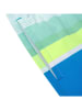 Peek U Badeshorts "Kasumi" in Blau/ Bunt