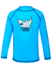Peek U Zwemshirt "Oceanus" lichtblauw