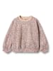 Wheat Sweatshirt "Lia" in Rosa
