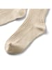 Wheat 2er-Set: Strumpfhosen in Creme/ Beige