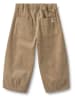 Wheat Cordhose "Juno" in Beige