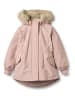 Wheat Parka "Mathilde" in Rosa