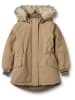 Wheat Parka "Mathilde" lichtbruin