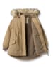 Wheat Parka "Mathilde" lichtbruin