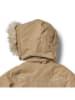 Wheat Parka "Mathilde" in Hellbraun