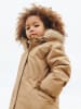 Wheat Parka "Mathilde" lichtbruin