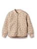 Wheat Thermojacke "Loui" in Beige