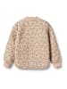Wheat Thermojacke "Loui" in Beige